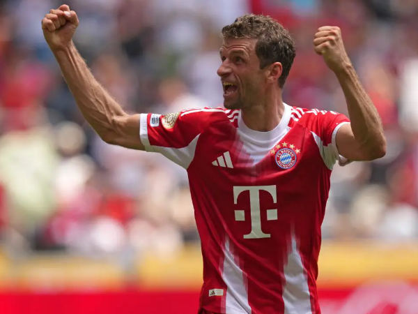 Resmi: Thomas Muller Lanjutkan Kariernya Bersama Vancouver Whitecaps